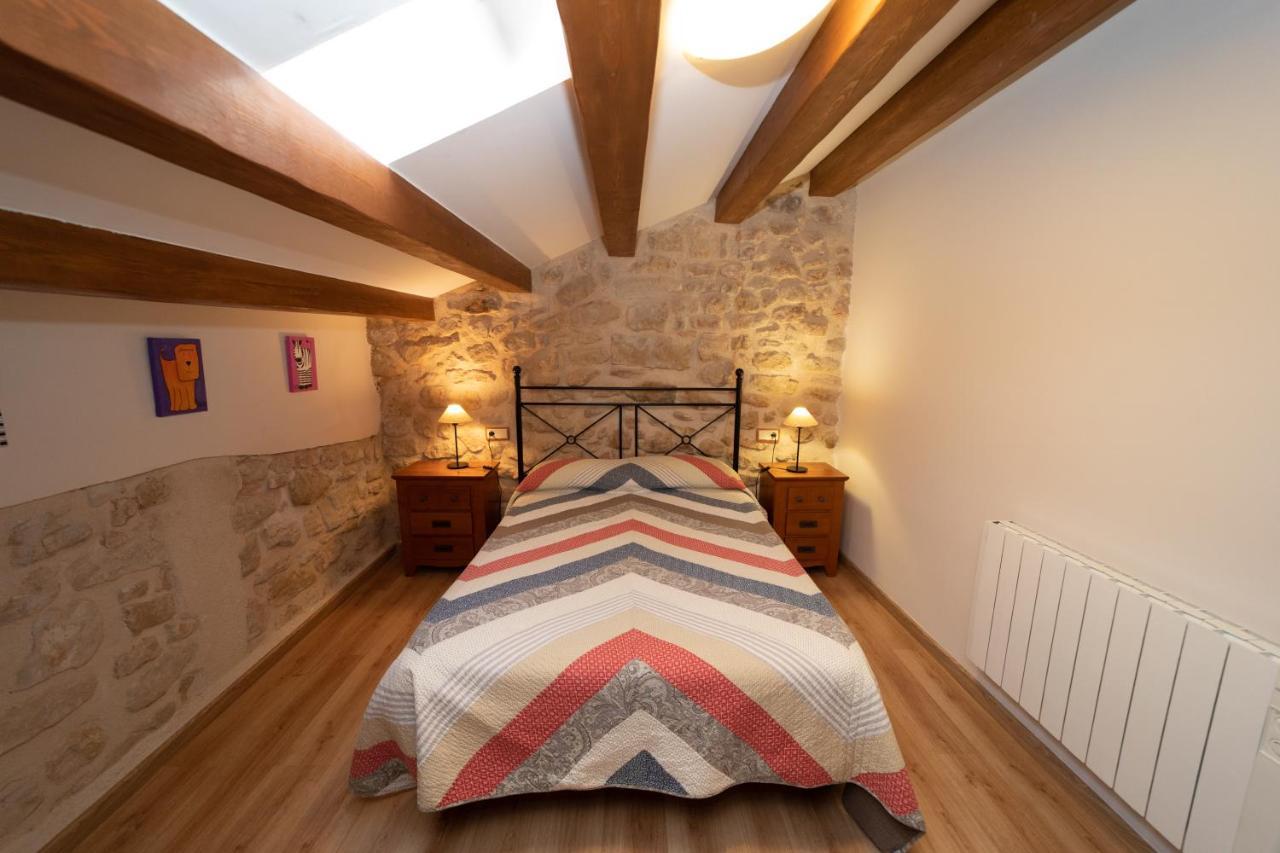 Ca La Leonor, Ecoturisme Terra Alta Villa Bot Exteriör bild