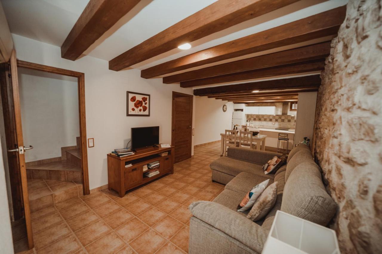 Ca La Leonor, Ecoturisme Terra Alta Villa Bot Exteriör bild