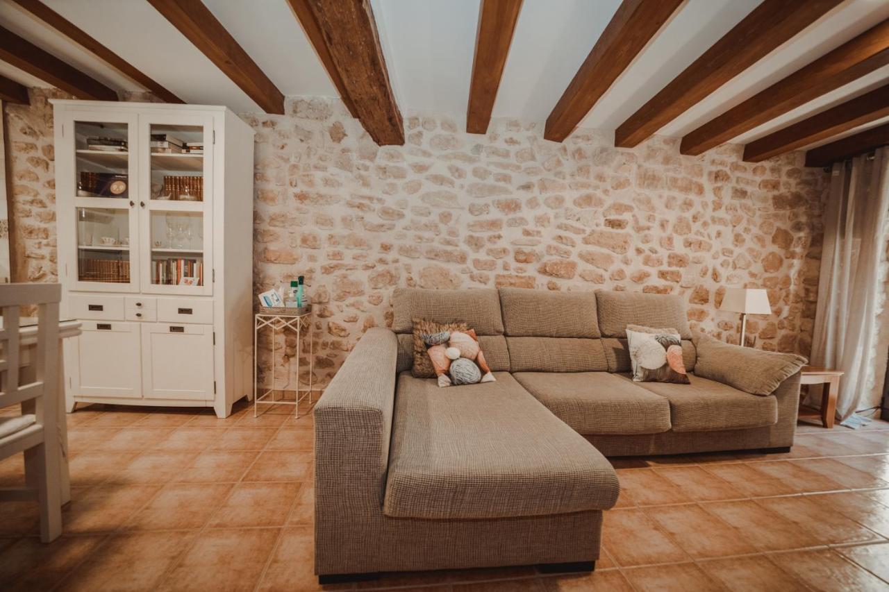 Ca La Leonor, Ecoturisme Terra Alta Villa Bot Exteriör bild