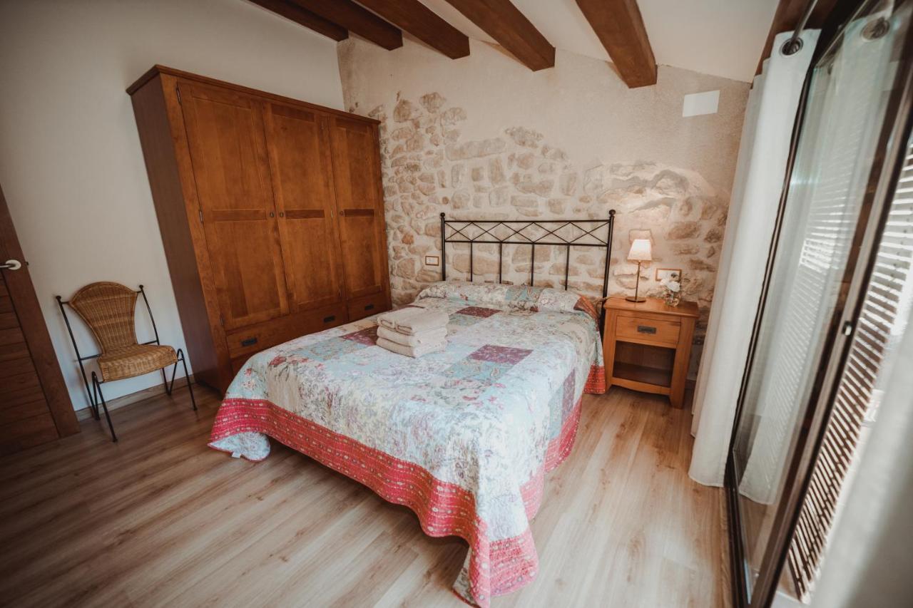 Ca La Leonor, Ecoturisme Terra Alta Villa Bot Exteriör bild