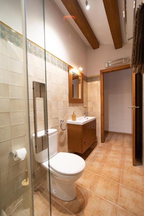 Ca La Leonor, Ecoturisme Terra Alta Villa Bot Exteriör bild