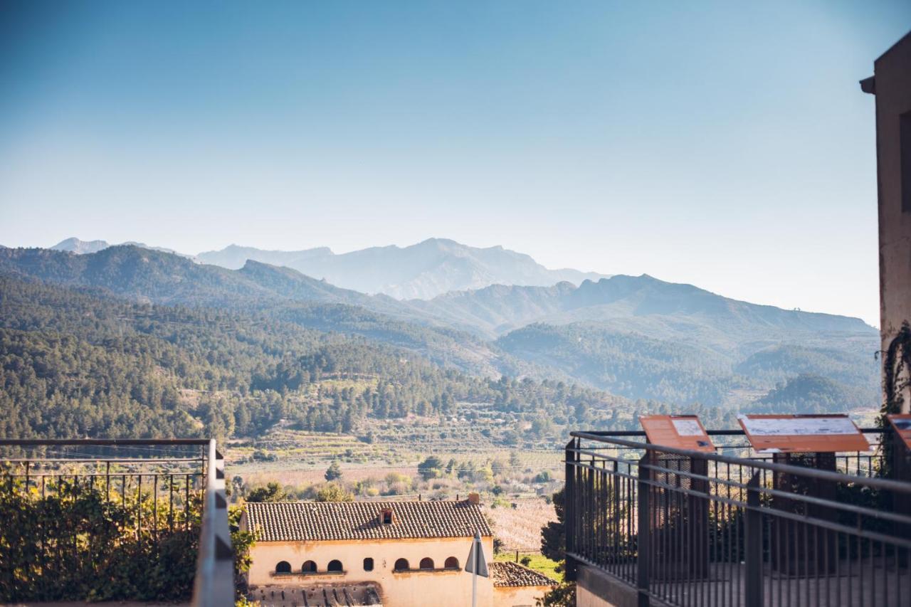 Ca La Leonor, Ecoturisme Terra Alta Villa Bot Exteriör bild