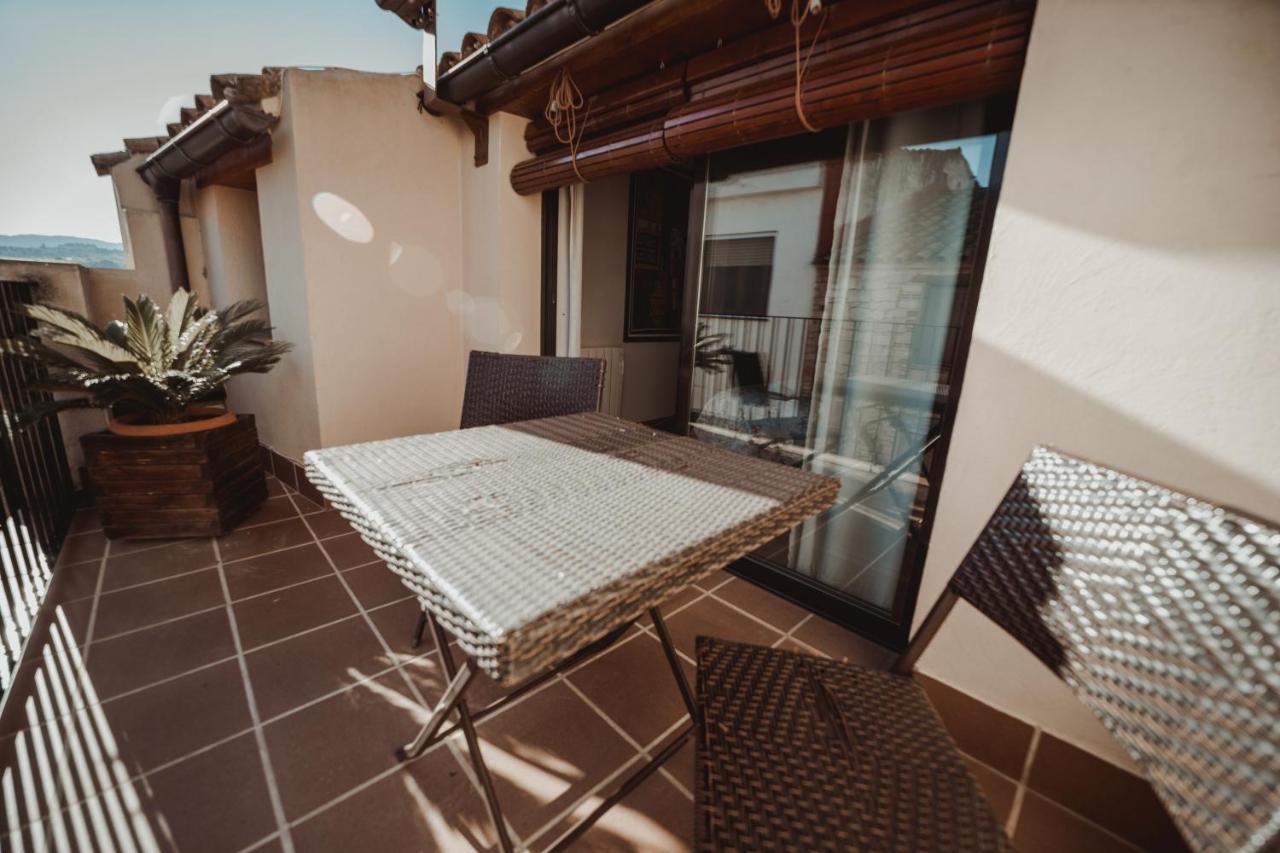 Ca La Leonor, Ecoturisme Terra Alta Villa Bot Exteriör bild
