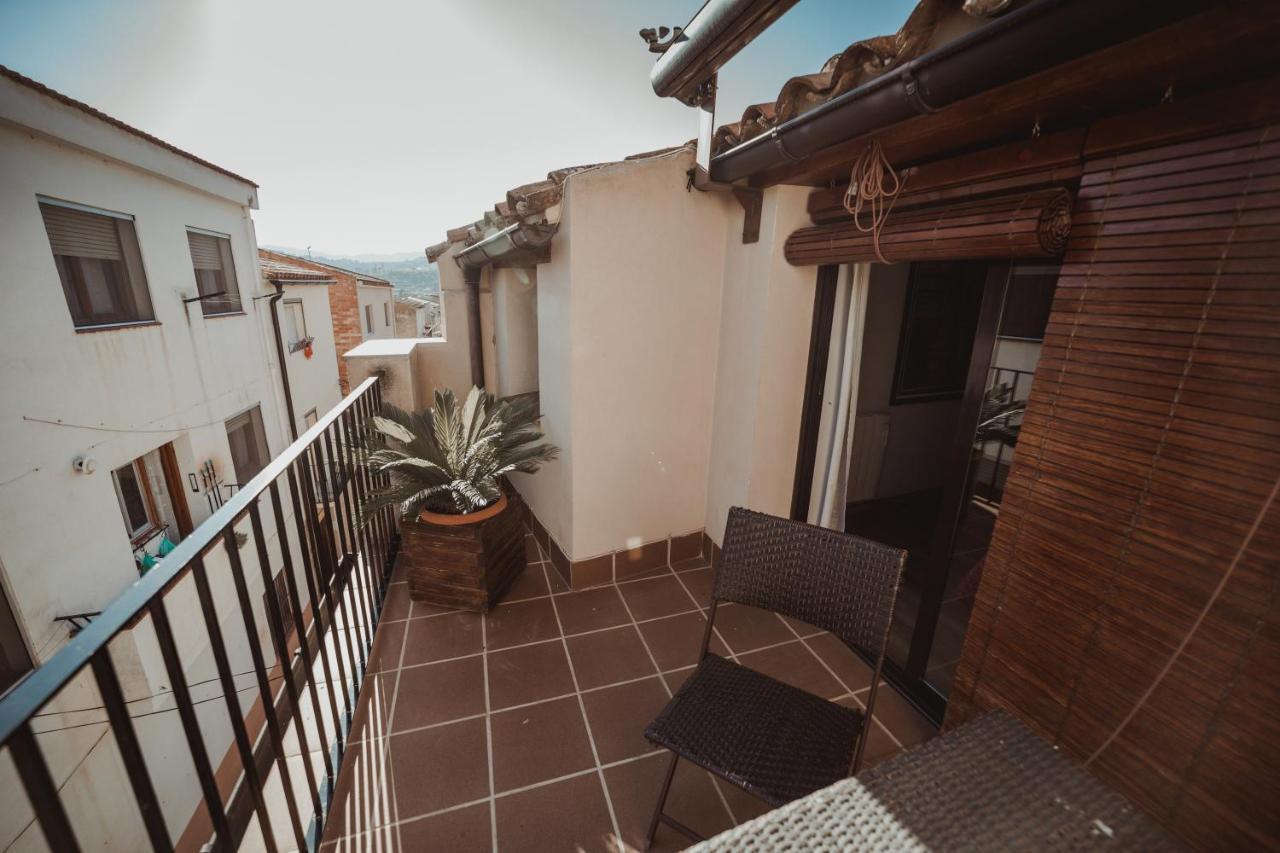 Ca La Leonor, Ecoturisme Terra Alta Villa Bot Exteriör bild