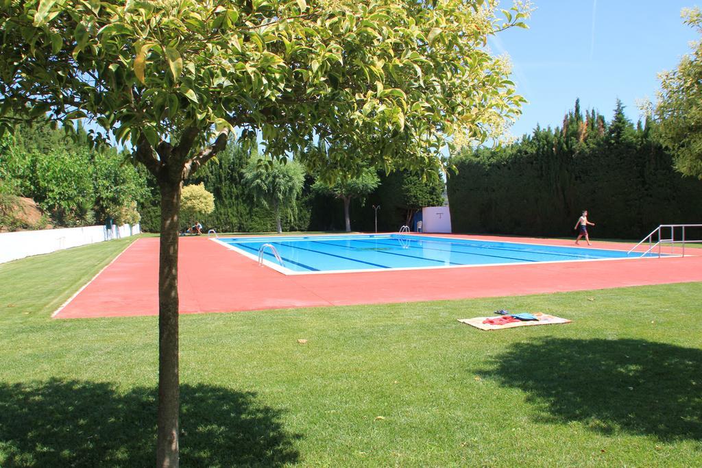 Ca La Leonor, Ecoturisme Terra Alta Villa Bot Rum bild