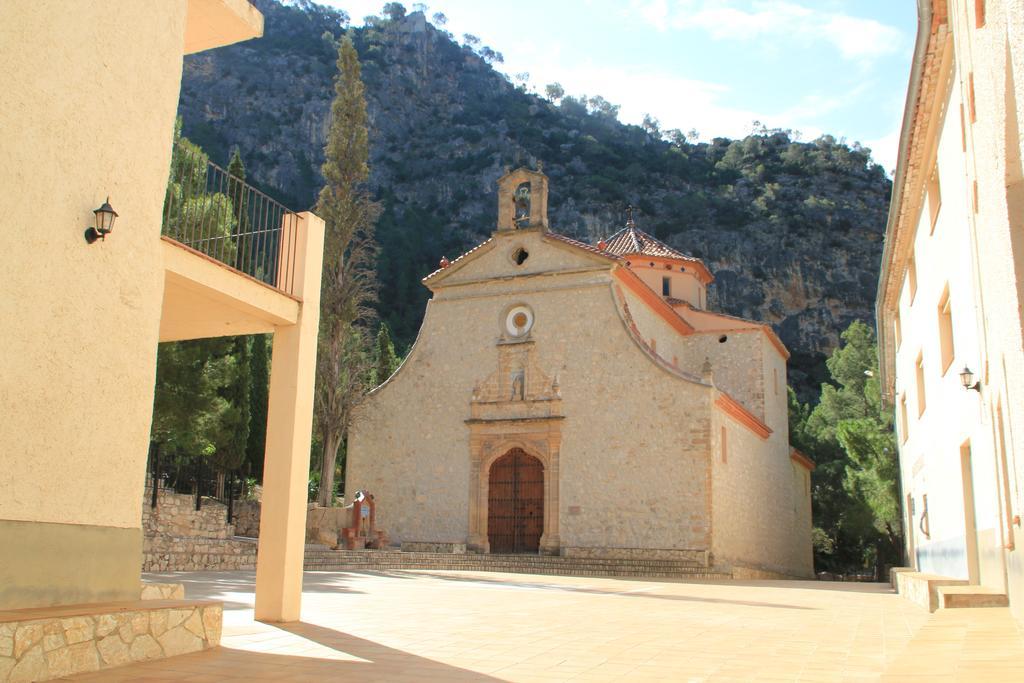 Ca La Leonor, Ecoturisme Terra Alta Villa Bot Rum bild