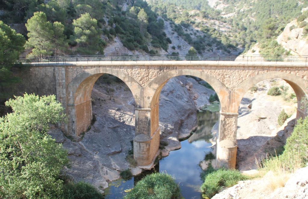 Ca La Leonor, Ecoturisme Terra Alta Villa Bot Rum bild