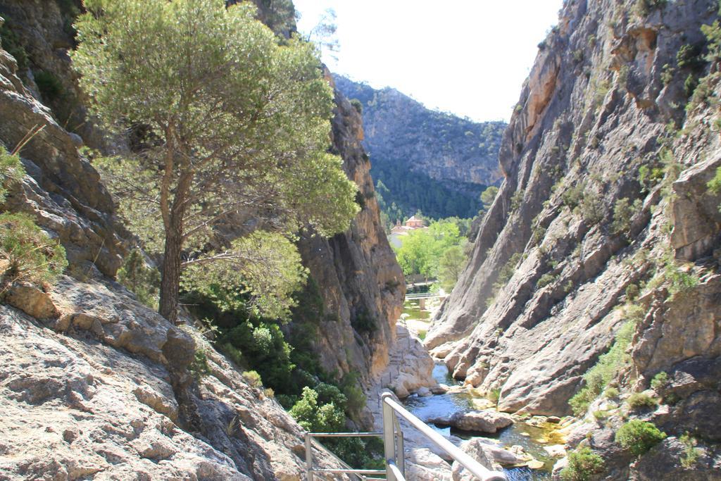 Ca La Leonor, Ecoturisme Terra Alta Villa Bot Exteriör bild